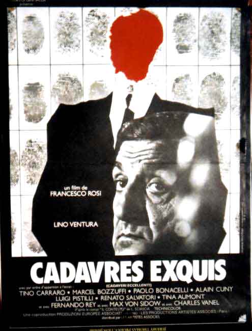 CADAVRES EXQUIS